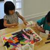 Art is such an enriching, exciting, and important activity for children!