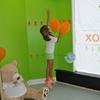 Jumping for ART!  We can't wait to start our classes and camps this summer.