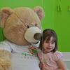 Come Into Our Studio And Meet Mona & Pablo, Our Fun Loving Bears.