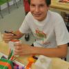 Art for everyone!  We have fun projects for children of all ages including pottery painting, open studio, classes, workshops, kids night, or birthday parties.