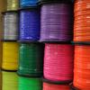 We have all the art materials you could ever ask for at SplatterBox!  We never put a limit on kid's creativity.