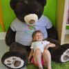 Pablo loves kids of all ages.  Come to our classes, camps, workshops, and birthdays to meet him!