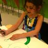 SplatterBox loves creativity.  Parents can stay in our lounge area while kids have a blast making fun art projects