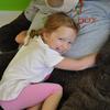Pablo LOVES big hugs!